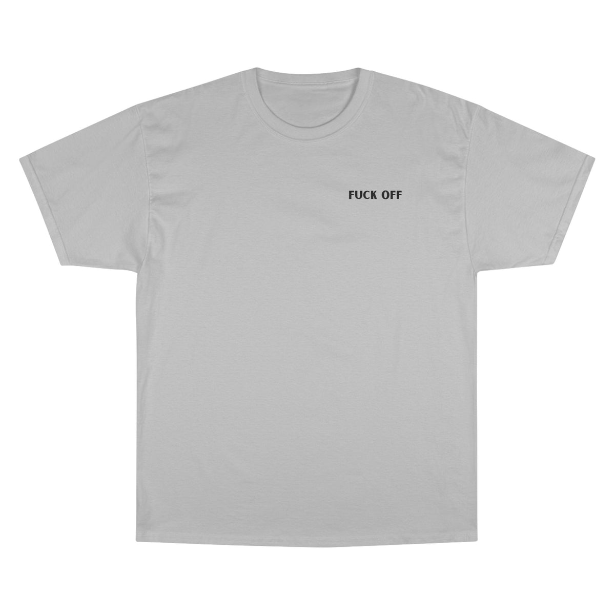 'F*CK OFF'- Graphic