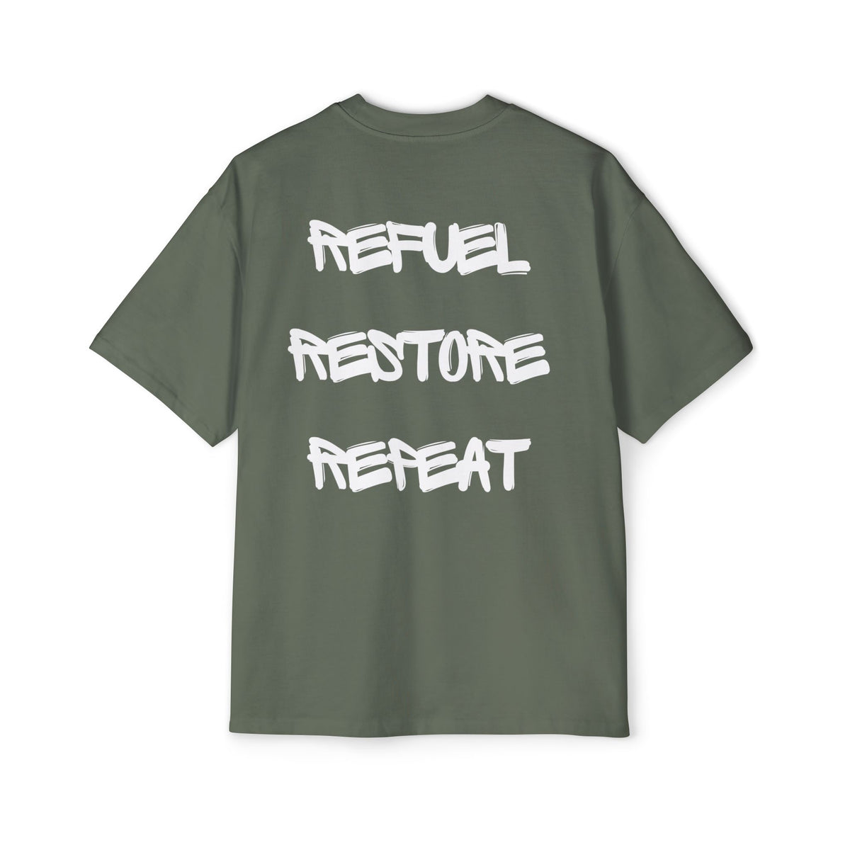 Refuel Restore Repeat